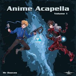 Album cover of Anime Acapella, Vol. 1
