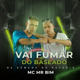 Album cover of Vai Fumar do Baseado