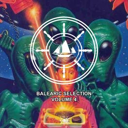 Album cover of Balearic Selection, Vol. 4