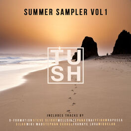 Album cover of TUSH Summer Sampler, Vol. 1
