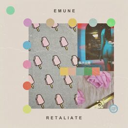 Album cover of Retaliate