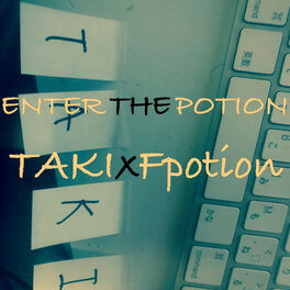 Album cover of ENTER THE POTION