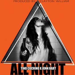 Album cover of All Night (feat. Jonn Hart)
