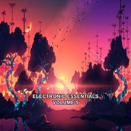 Album cover of Electronic Essentials, Vol. 5