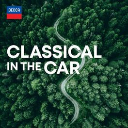 Album cover of Classical in the Car