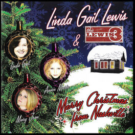 Album cover of Merry Christmas from Nashville