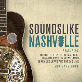 Album cover of Sounds Like Nashville
