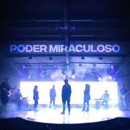Album cover of Poder Miraculoso