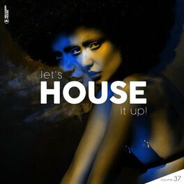 Album cover of Let's House It Up, Vol. 37