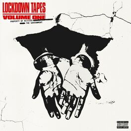 Album cover of LOCKDOWN TAPES VOL. 1
