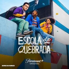 Album cover of Bonde Do Fundão (Soundtrack Escola de Quebrada)