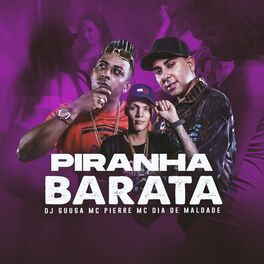 Album cover of Piranha Barata
