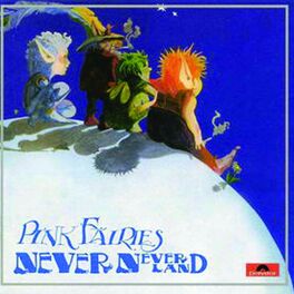 Album cover of Neverneverland