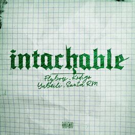 Album cover of INTACHABLE