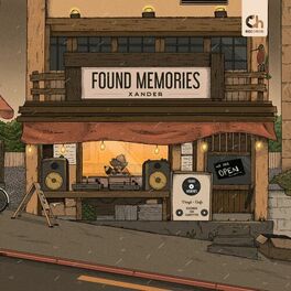 Album cover of Found Memories