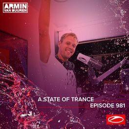 Album cover of ASOT 981 - A State Of Trance Episode 981