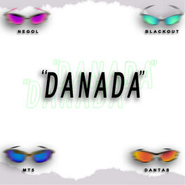 Album cover of Danada