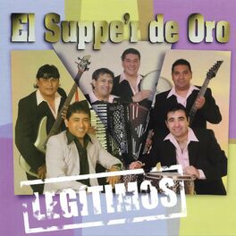 Album cover of Legitimos