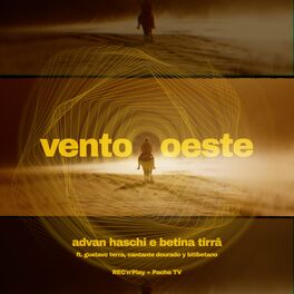 Album cover of Vento Oeste