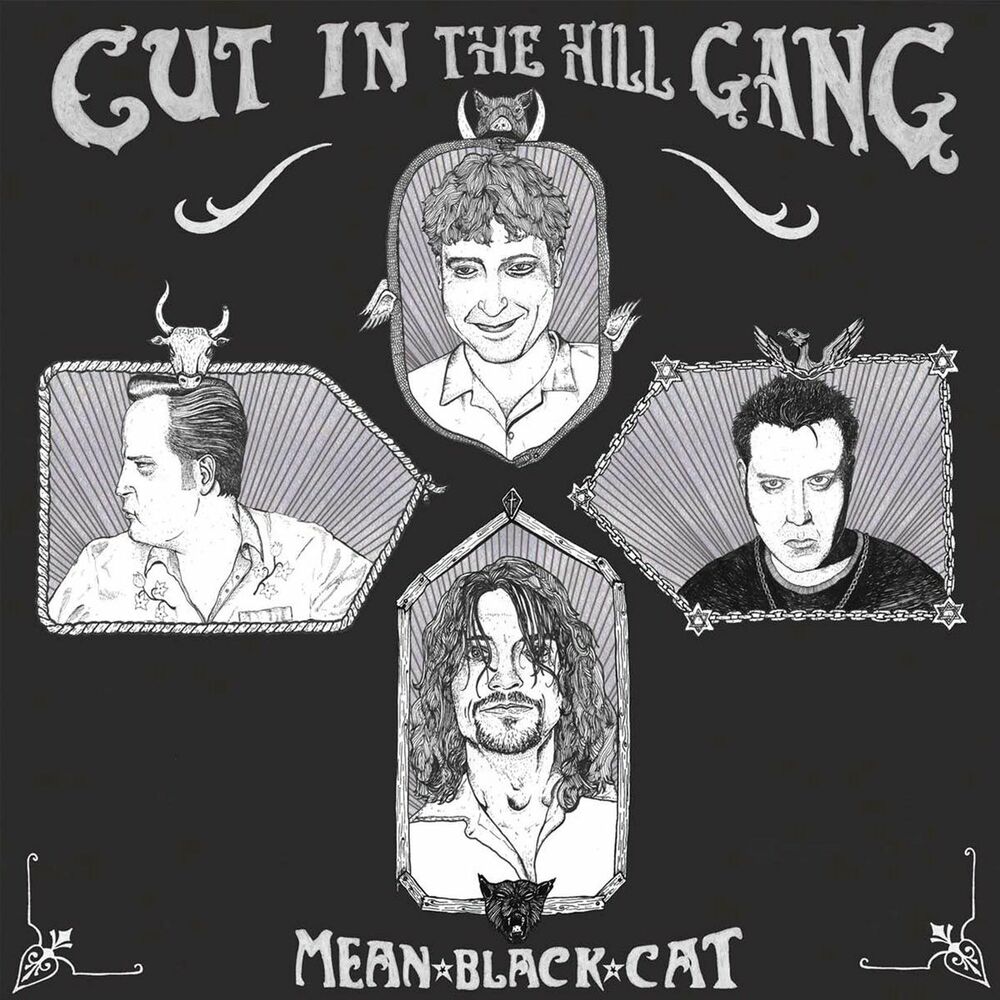 I will cut you. Black mean. Cut in the Hill gang FLAC.