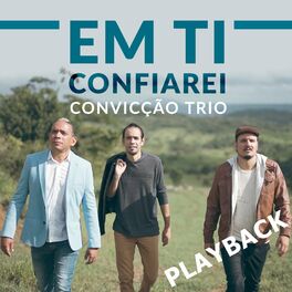 Album cover of Em Ti Confiarei (Playback)