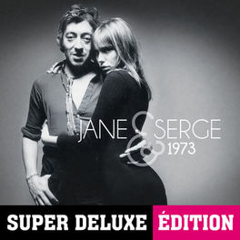 Album cover of Jane & Serge 1973 (Super Deluxe Edition)