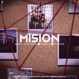 Album cover of Mision