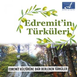 Album cover of Edremit'in Türküleri (Edremit Kültürüne Dair Derlenen Türküler)