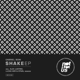Album cover of Shake EP