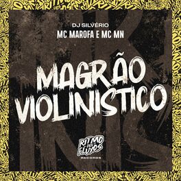 Album cover of Magrão Violinístico