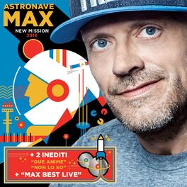 Album cover of Astronave Max New Mission 2016