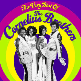 Album cover of The Very Best Of The Cornelius Brothers