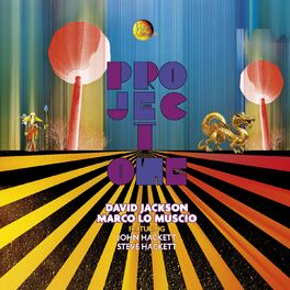 Album cover of PROJECT ONE