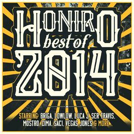Album cover of Honiro Best of 2014
