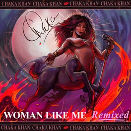 Album cover of Woman Like Me (Terry Hunter Remix)