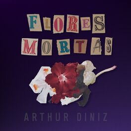 Album cover of Flores Mortas