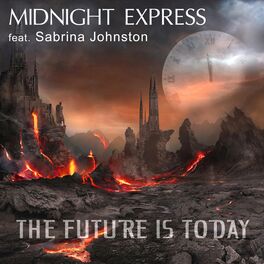 Album cover of The Future is Today (Single)