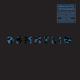 Album cover of Dekmantel 10 Years 04