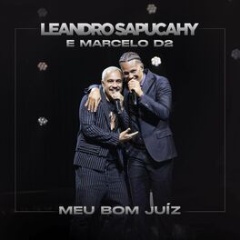 Album cover of Meu Bom Juíz (Ao Vivo)