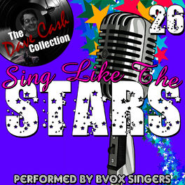 Album cover of Sing Like The Stars 26 - [The Dave Cash Collection]
