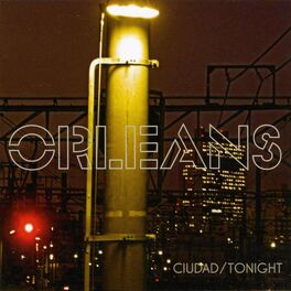 Album cover of Ciudad/Tonight (album)
