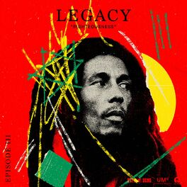 Album cover of Bob Marley Legacy: Righteousness