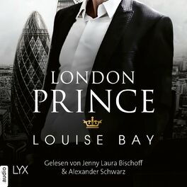 Album cover of London Prince - Kings of London Reihe, Band 3 (Ungekürzt)