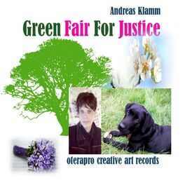 Album cover of Green Fair for Justice