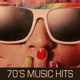 Album cover of 70's Music Hits: Músicas Oldies en Inglés Años 1970's. Música Disco, Soft Rock y Baladas Rock de los 70