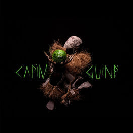 Album cover of Capim Guiné
