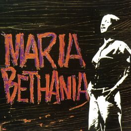 Album cover of Maria Bethânia