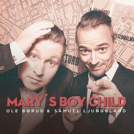 Album cover of Mary's Boy Child