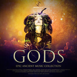 Album cover of Gods