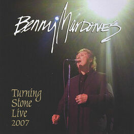 Album cover of Turning Stone Live 2007